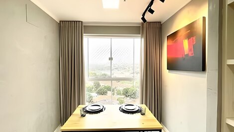 Estilo de vida metropolitano de Barcelona Jardim Goiás