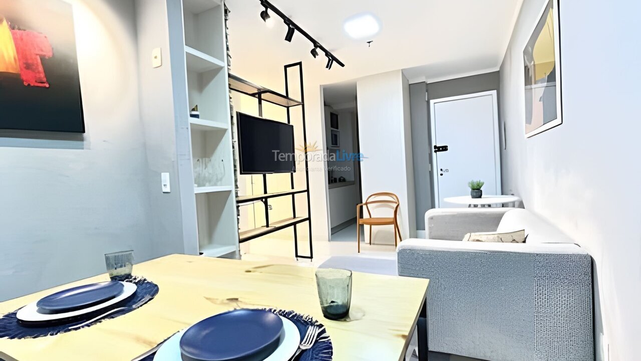 Apartamento para alquiler de vacaciones em Goiânia (Jardim Goias)