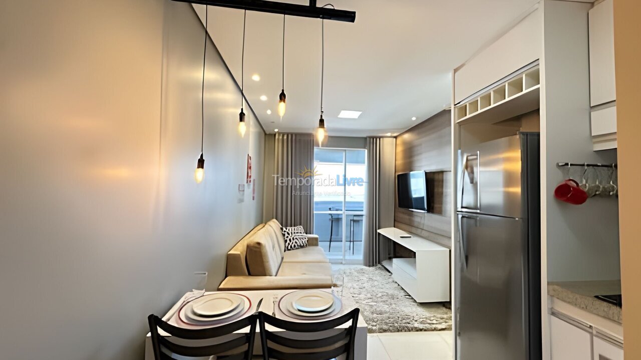 Apartment for vacation rental in Goiânia (Jardim Goias)