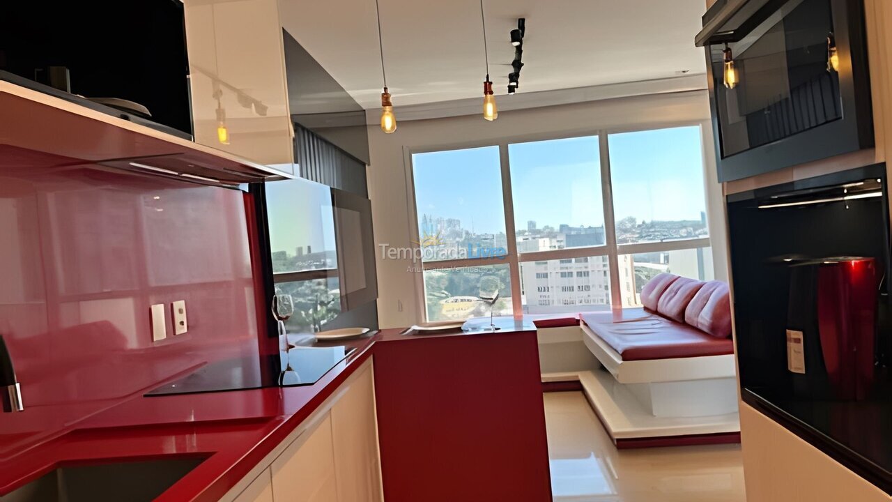 Apartment for vacation rental in Goiânia (Jardim Goias)