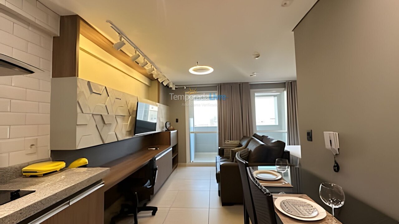 Apartamento para alquiler de vacaciones em Goiânia (Jardim Goias)