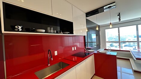 501T Deluxe Italian in Jardim Goiás