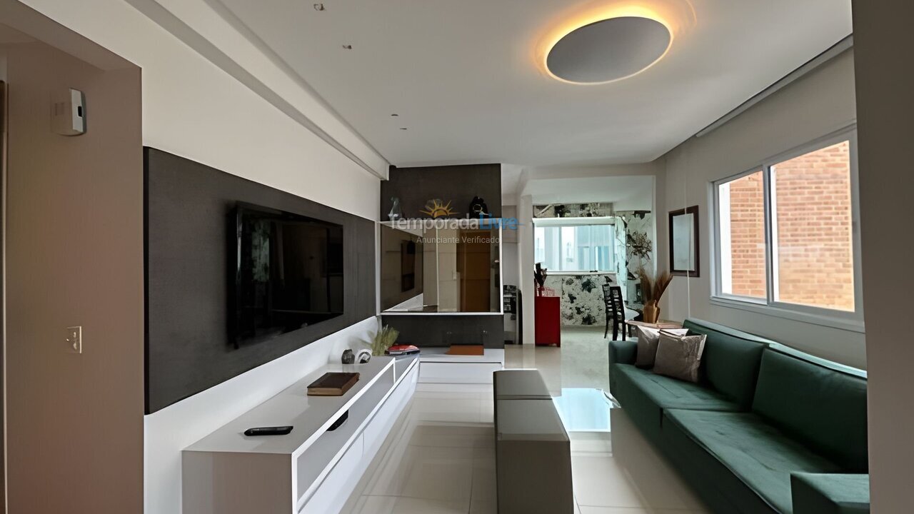 Apartamento para alquiler de vacaciones em Goiânia (Setor Oeste)