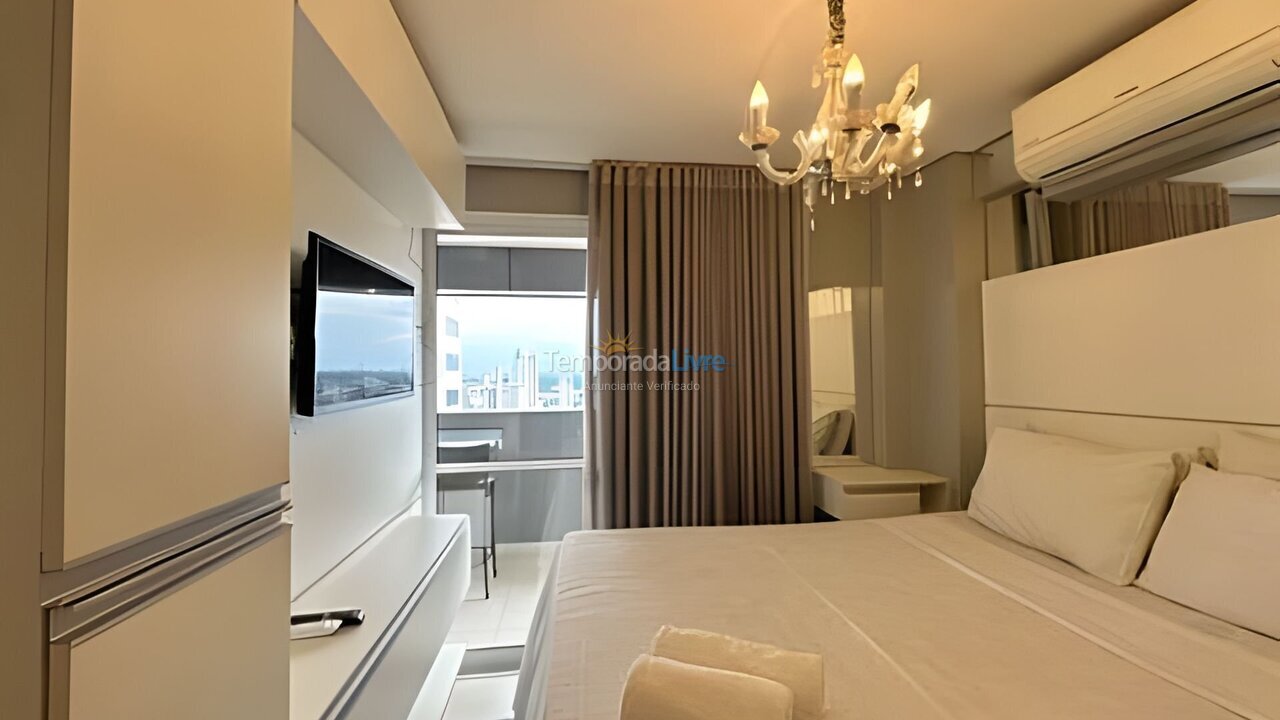 Apartment for vacation rental in Goiânia (Jardim Goias)