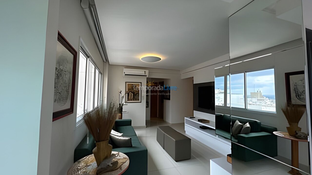 Apartamento para alquiler de vacaciones em Goiânia (Setor Oeste)