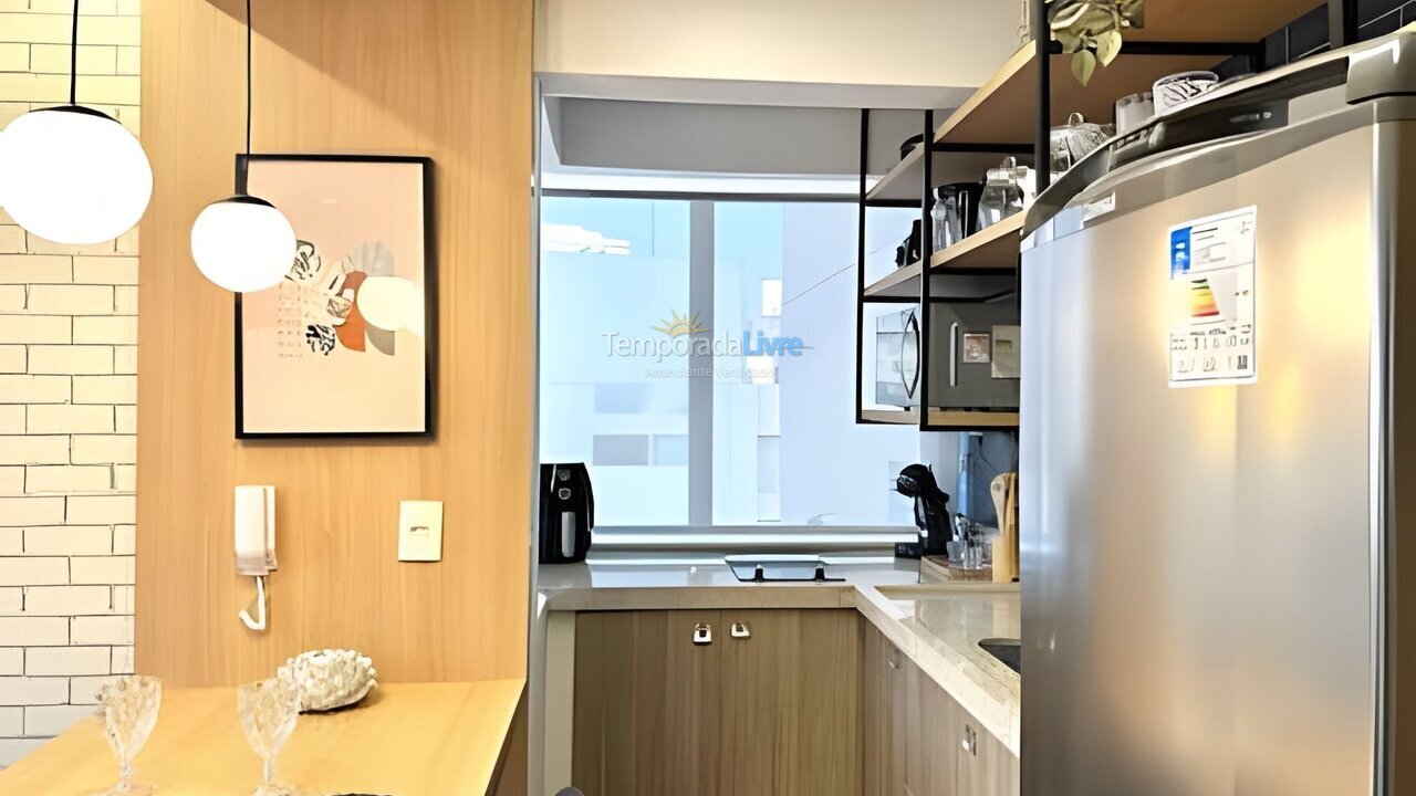 Apartamento para alquiler de vacaciones em Goiânia (Jardim Goias)