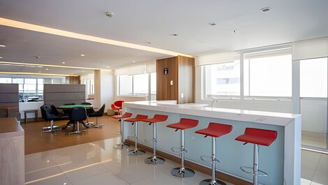 Brookfield Towers 55mt for rent - Season