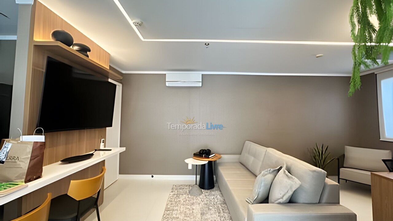 Apartamento para alquiler de vacaciones em Goiânia (Jardim Goias)