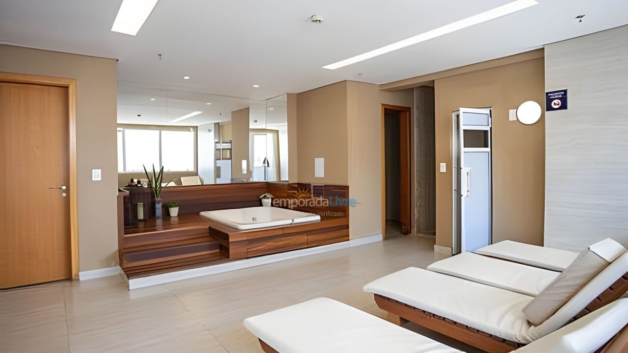 Apartamento para alquiler de vacaciones em Goiânia (Jardim Goias)