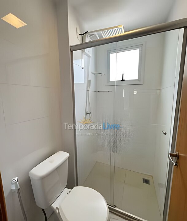 Apartamento para alquiler de vacaciones em Goiânia (Setor Oeste)