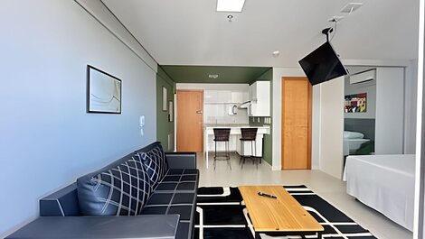 Apartamento para alquilar en Goiânia - Jardim Goias