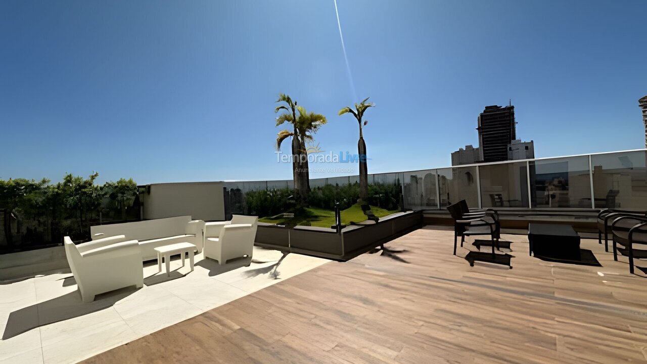 Apartment for vacation rental in Goiânia (Jardim Goias)