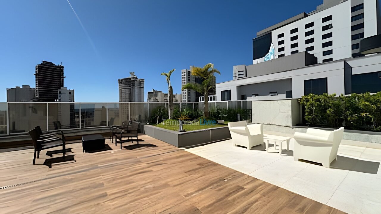 Apartment for vacation rental in Goiânia (Jardim Goias)