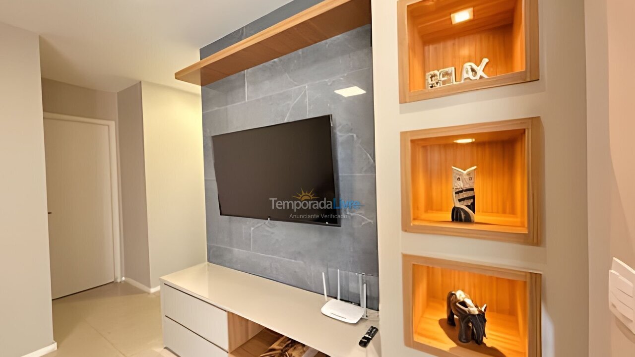 Apartment for vacation rental in Goiânia (Jardim Goias)