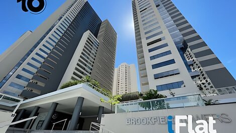 Apartamento para alquilar en Goiânia - Jardim Goias