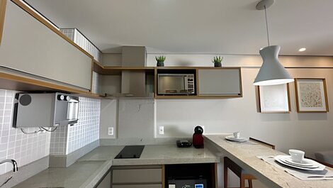 2407 Cómodo departamento al lado del Parque Flamboyant