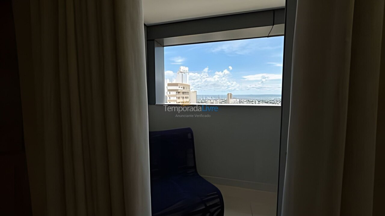 Apartamento para alquiler de vacaciones em Goiânia (Jardim Goias)