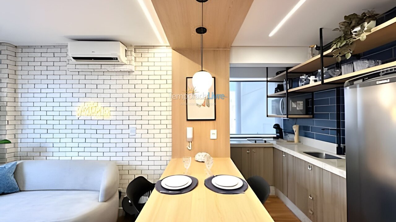 Apartamento para alquiler de vacaciones em Goiânia (Jardim Goias)