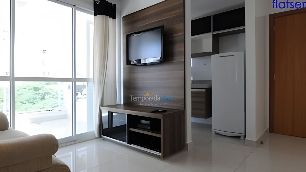 Apartamento para alquiler de vacaciones em Goiânia (Setor Oeste)