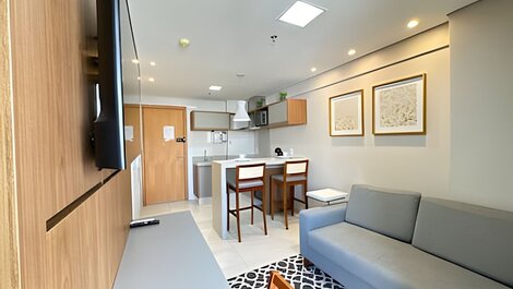 2407 Cómodo departamento al lado del Parque Flamboyant