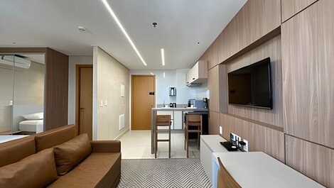 Apartamento para alquilar en Goiânia - Jardim Goias