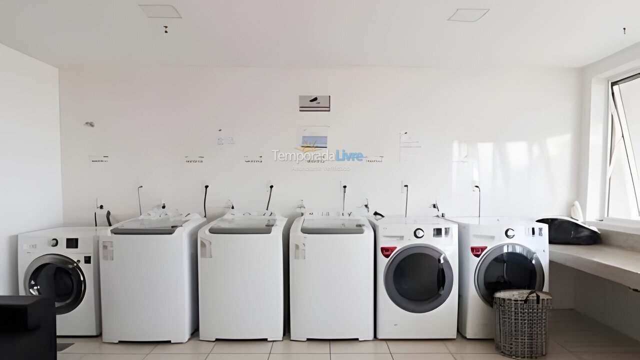 Apartamento para alquiler de vacaciones em Goiânia (Jardim Goias)