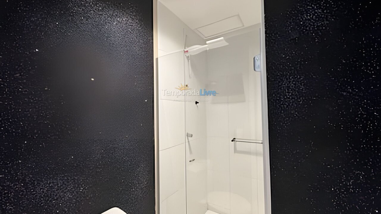 Apartment for vacation rental in Goiânia (Jardim Goias)