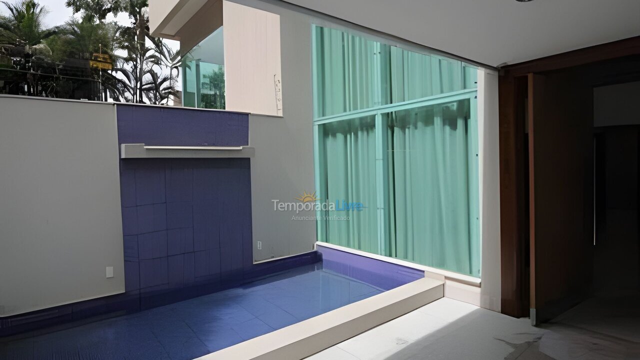 Apartamento para alquiler de vacaciones em Goiânia (Setor Oeste)