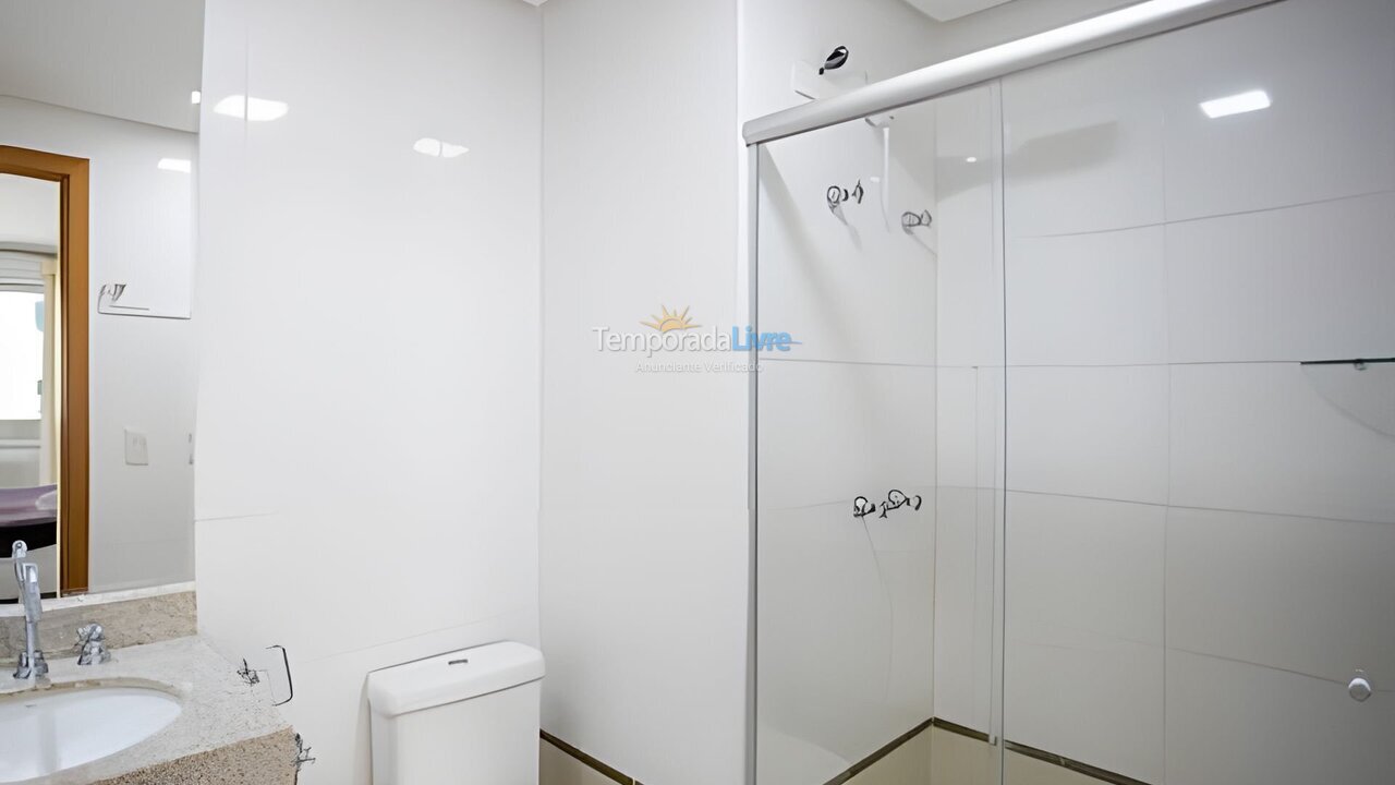 Apartamento para alquiler de vacaciones em Goiânia (Jardim Goias)