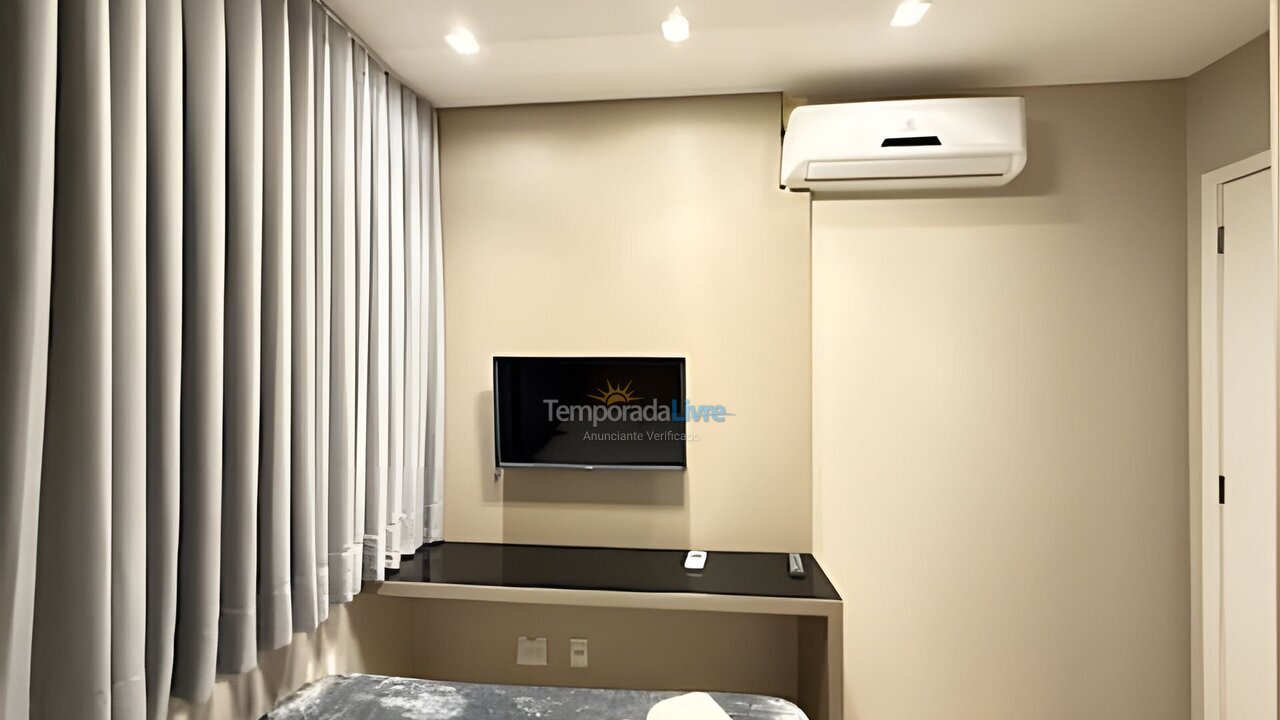 Apartment for vacation rental in Goiânia (Jardim Goias)