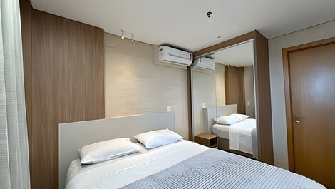 Lujoso apartamento en el jardín de Goiás