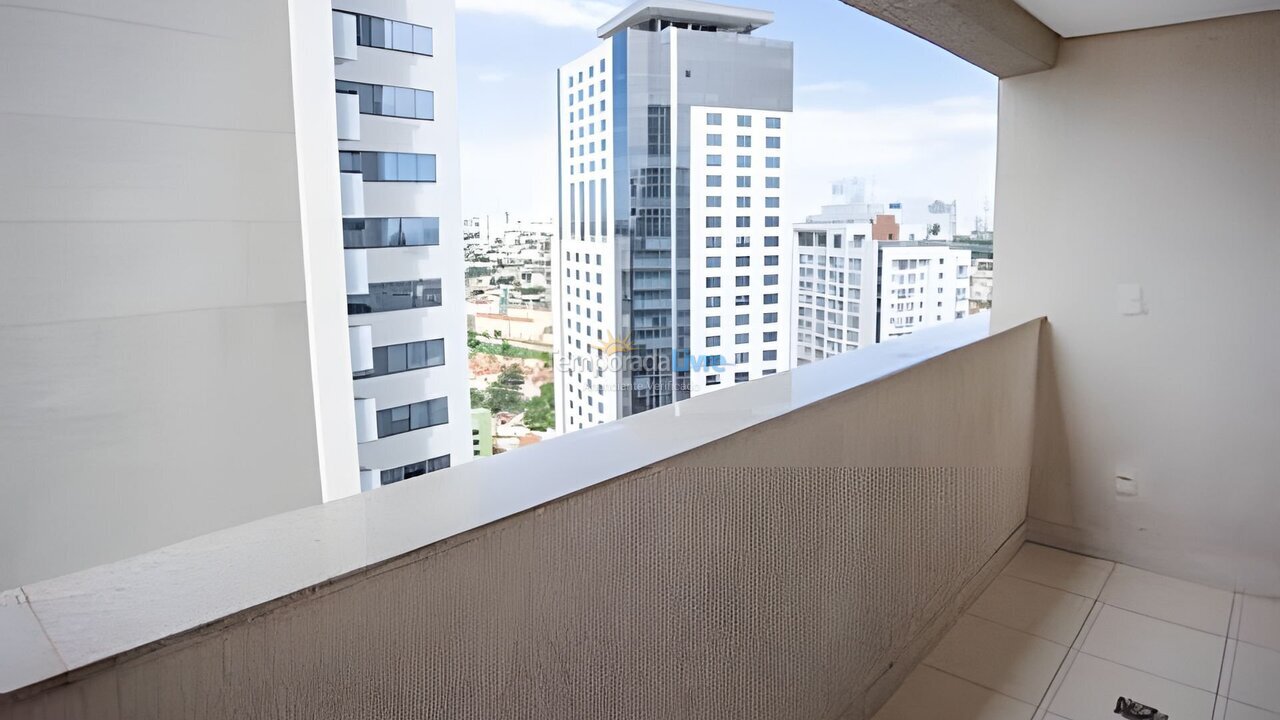 Apartamento para alquiler de vacaciones em Goiânia (Jardim Goias)