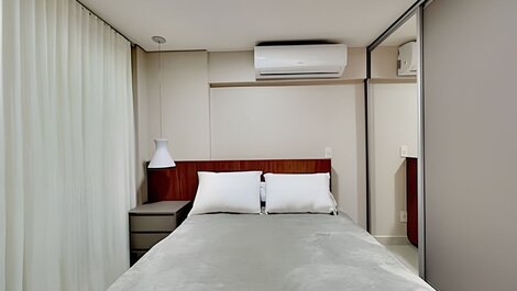 2407 Cómodo departamento al lado del Parque Flamboyant