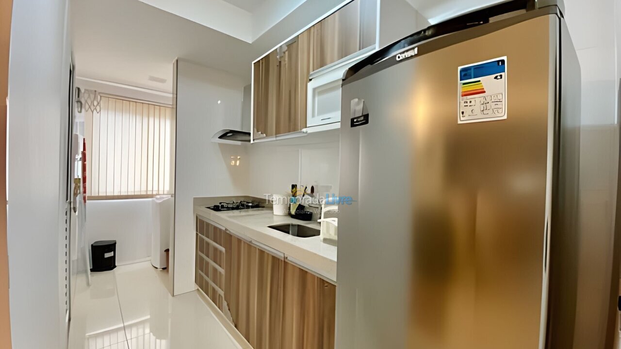 Apartamento para alquiler de vacaciones em Goiânia (Setor Oeste)