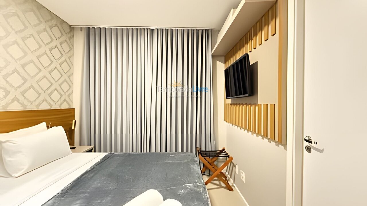 Apartment for vacation rental in Goiânia (Jardim Goias)