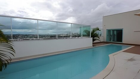 Piso Completo Praça Tamandaré en Setor Oeste