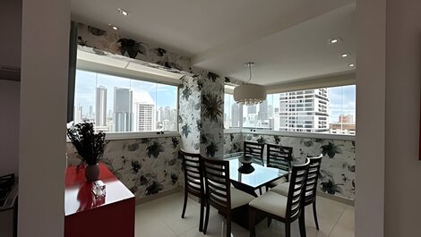 I Flat de Lujo en el Sector Oeste