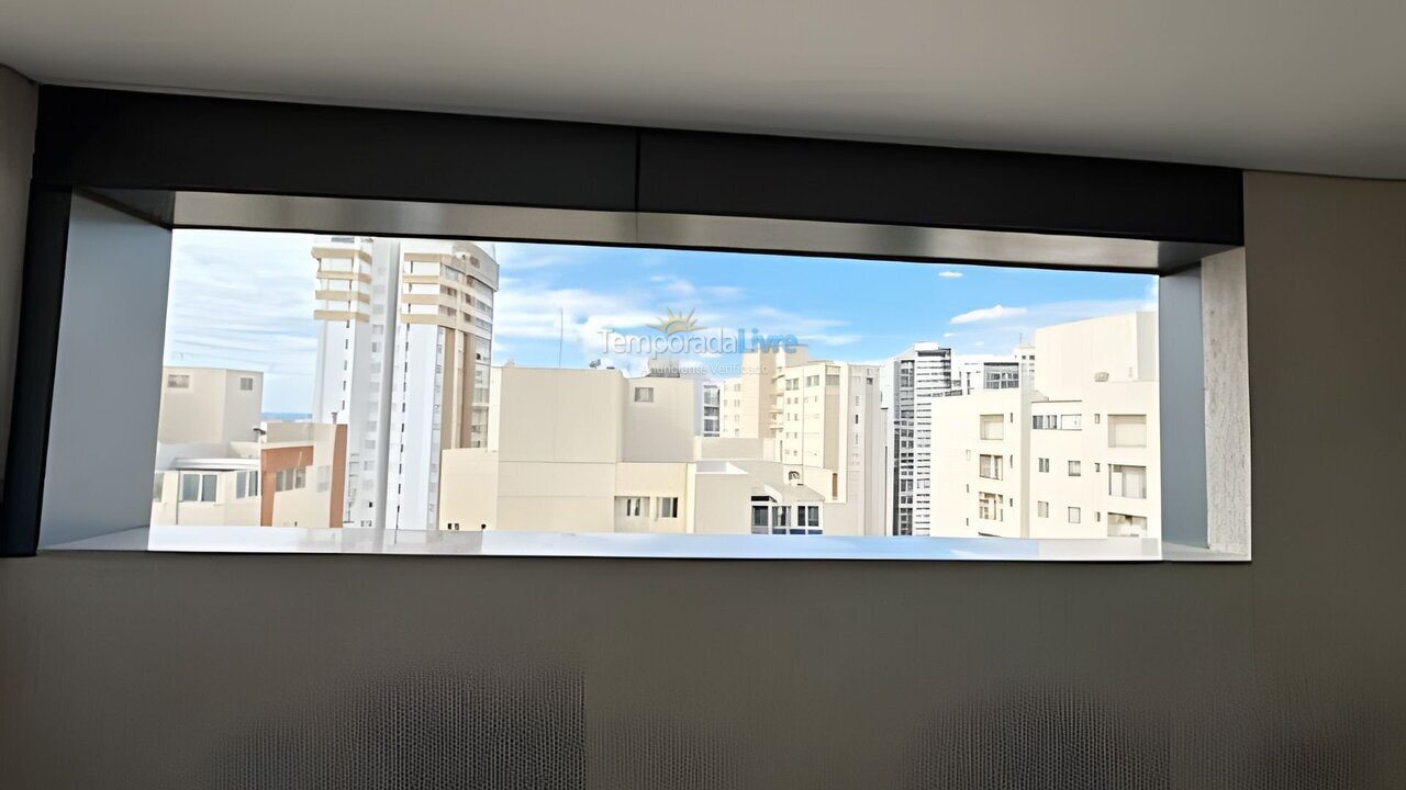 Apartamento para alquiler de vacaciones em Goiânia (Jardim Goias)