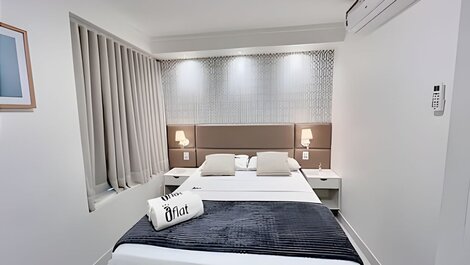 Deluxe 2Q in Jardim Goiás