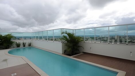 Piso Completo Praça Tamandaré en Setor Oeste