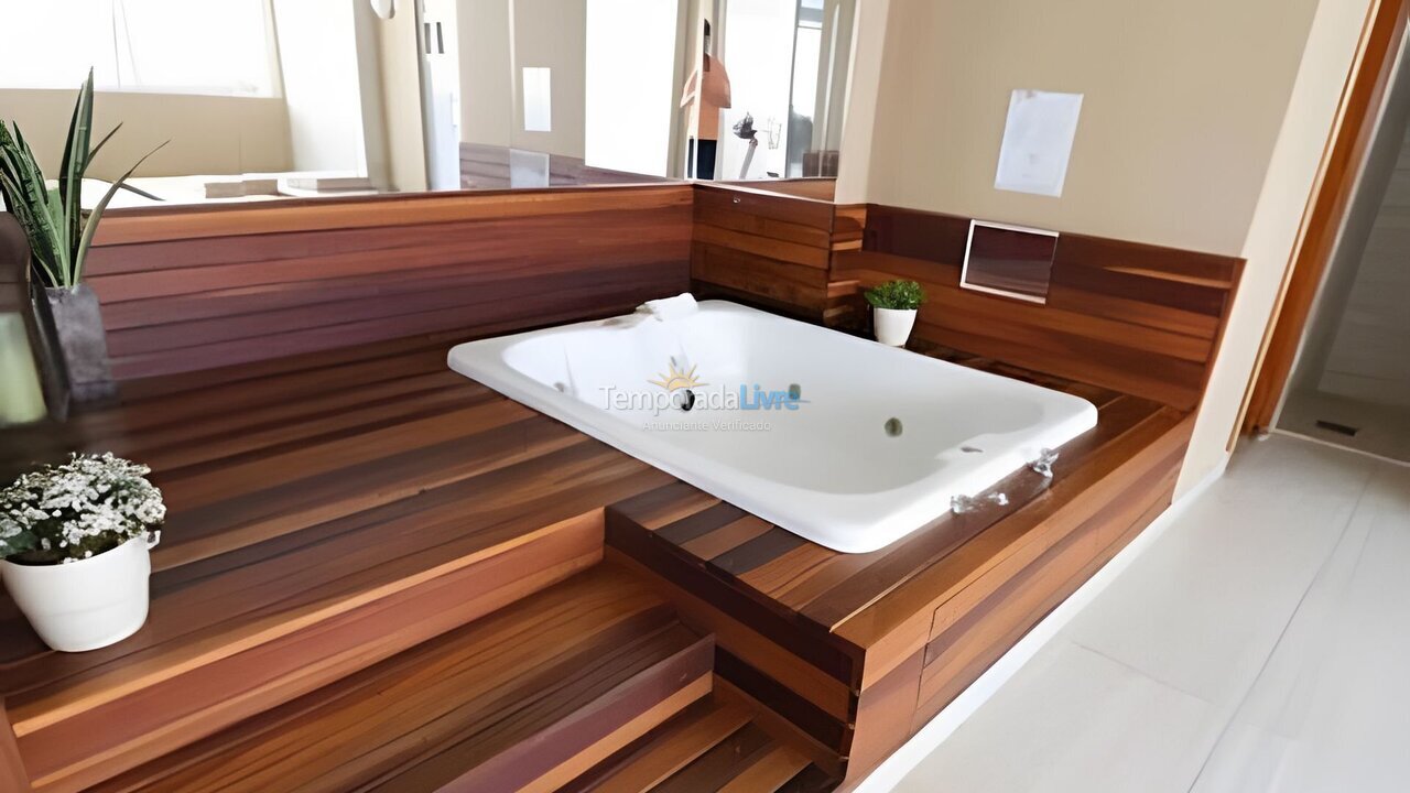 Apartamento para alquiler de vacaciones em Goiânia (Jardim Goias)