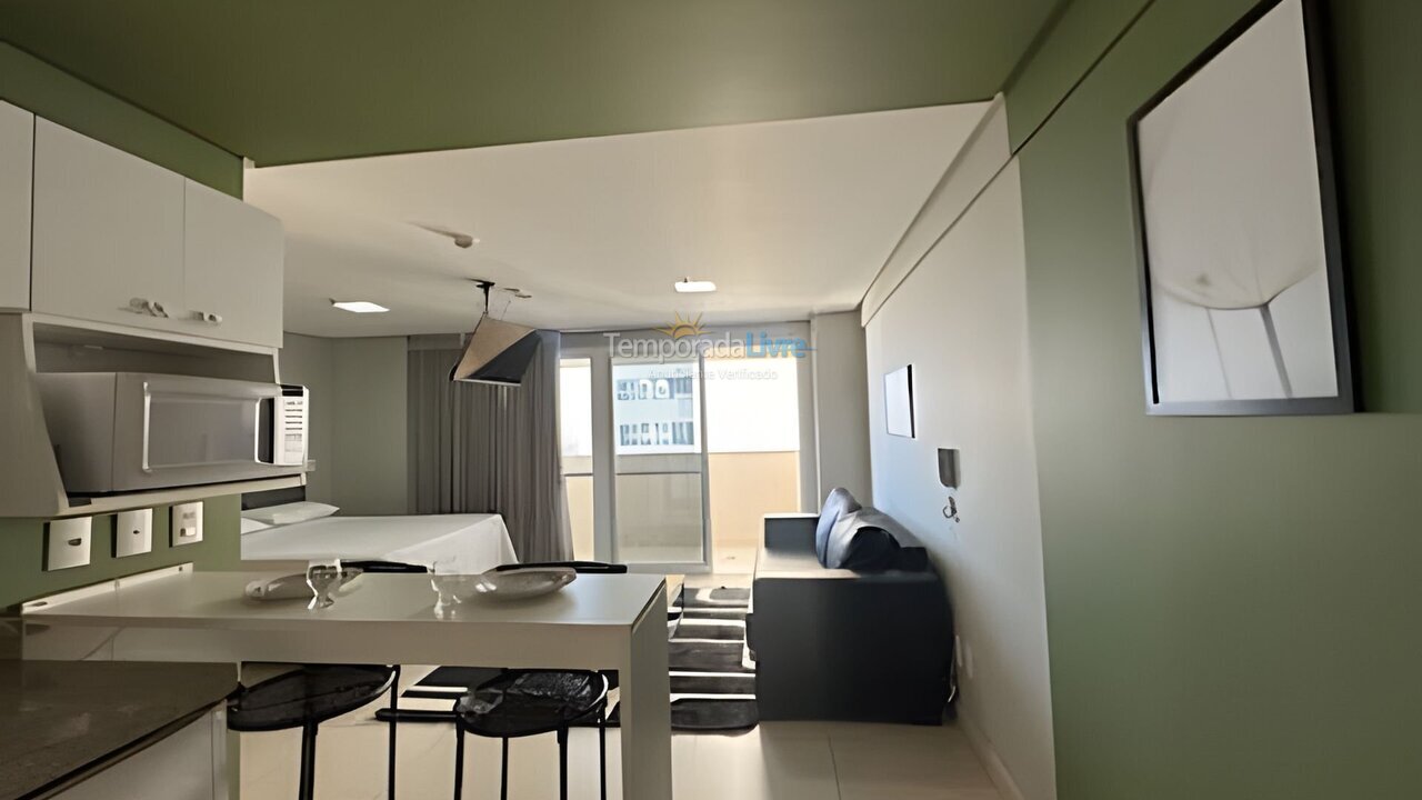 Apartamento para alquiler de vacaciones em Goiânia (Jardim Goias)
