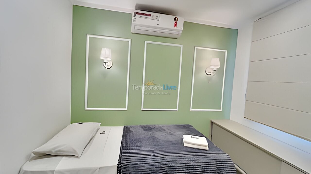 Apartment for vacation rental in Goiânia (Jardim Goias)