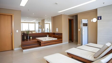 Lujoso apartamento en el jardín de Goiás