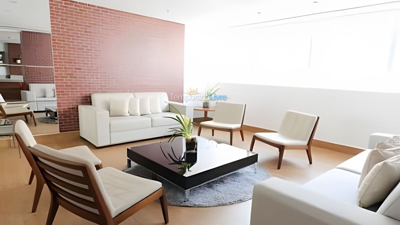 Apartamento para alquiler de vacaciones em Goiânia (Jardim Goias)