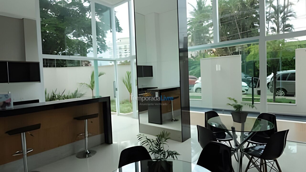 Apartamento para alquiler de vacaciones em Goiânia (Setor Oeste)