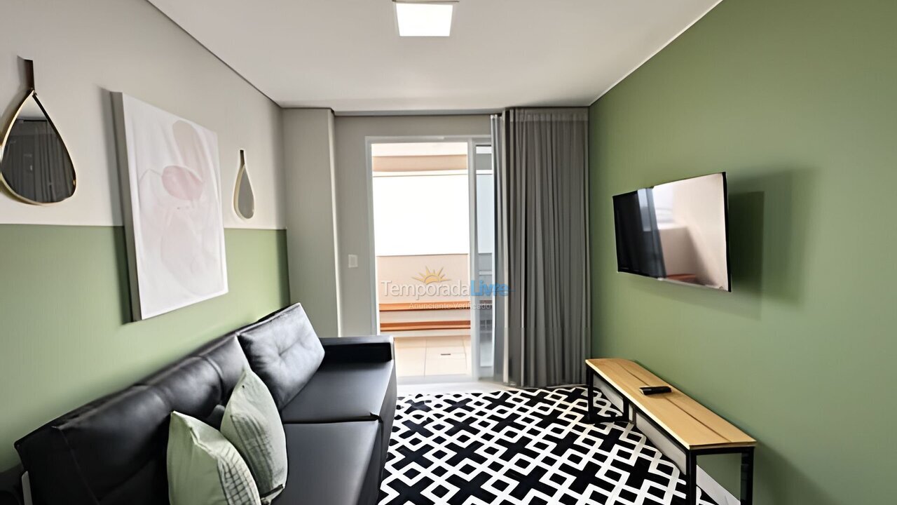 Apartment for vacation rental in Goiânia (Jardim Goias)