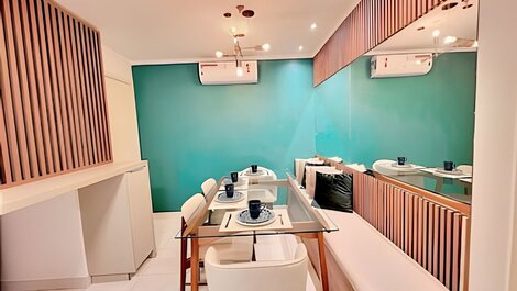 Apartment for rent in Goiânia - Jardim Goias