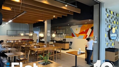 2407 Cómodo departamento al lado del Parque Flamboyant