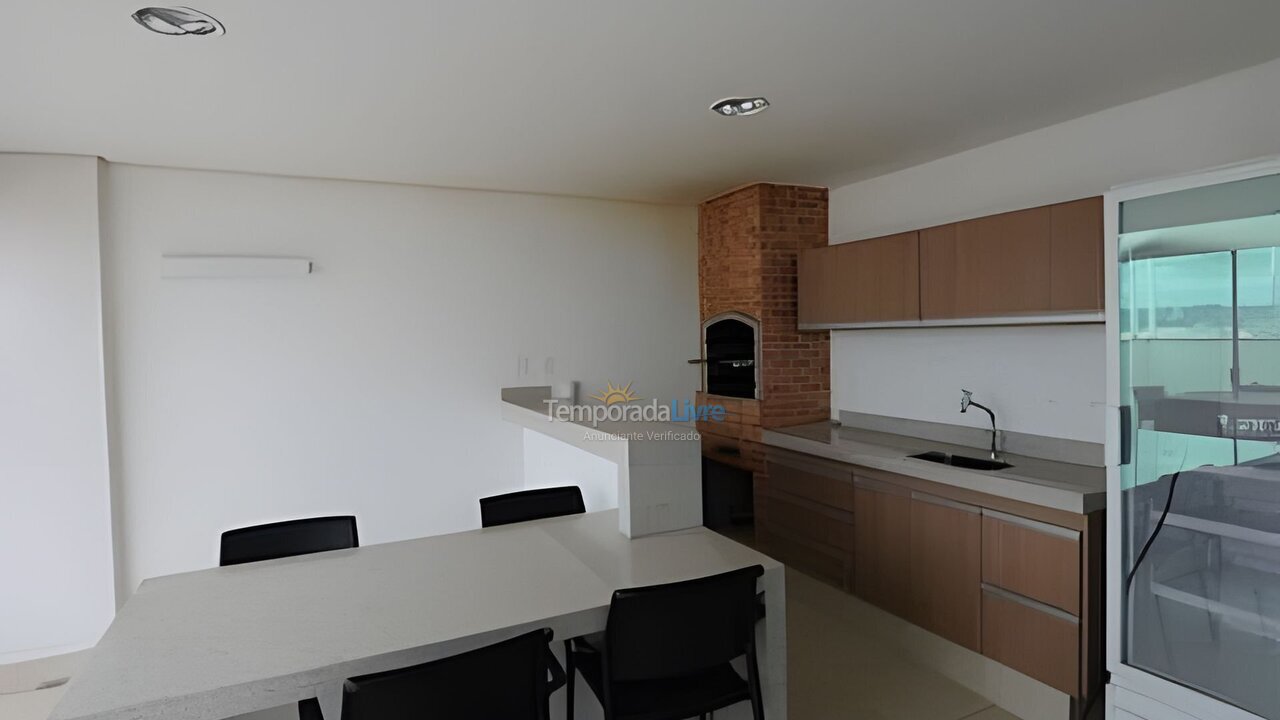 Apartamento para alquiler de vacaciones em Goiânia (Setor Oeste)